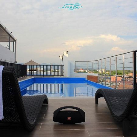 Hotel Inara Girardot Esterno foto