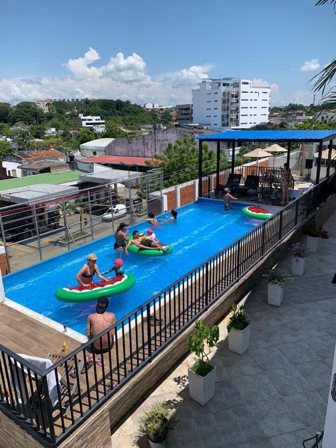 Hotel Inara Girardot Esterno foto