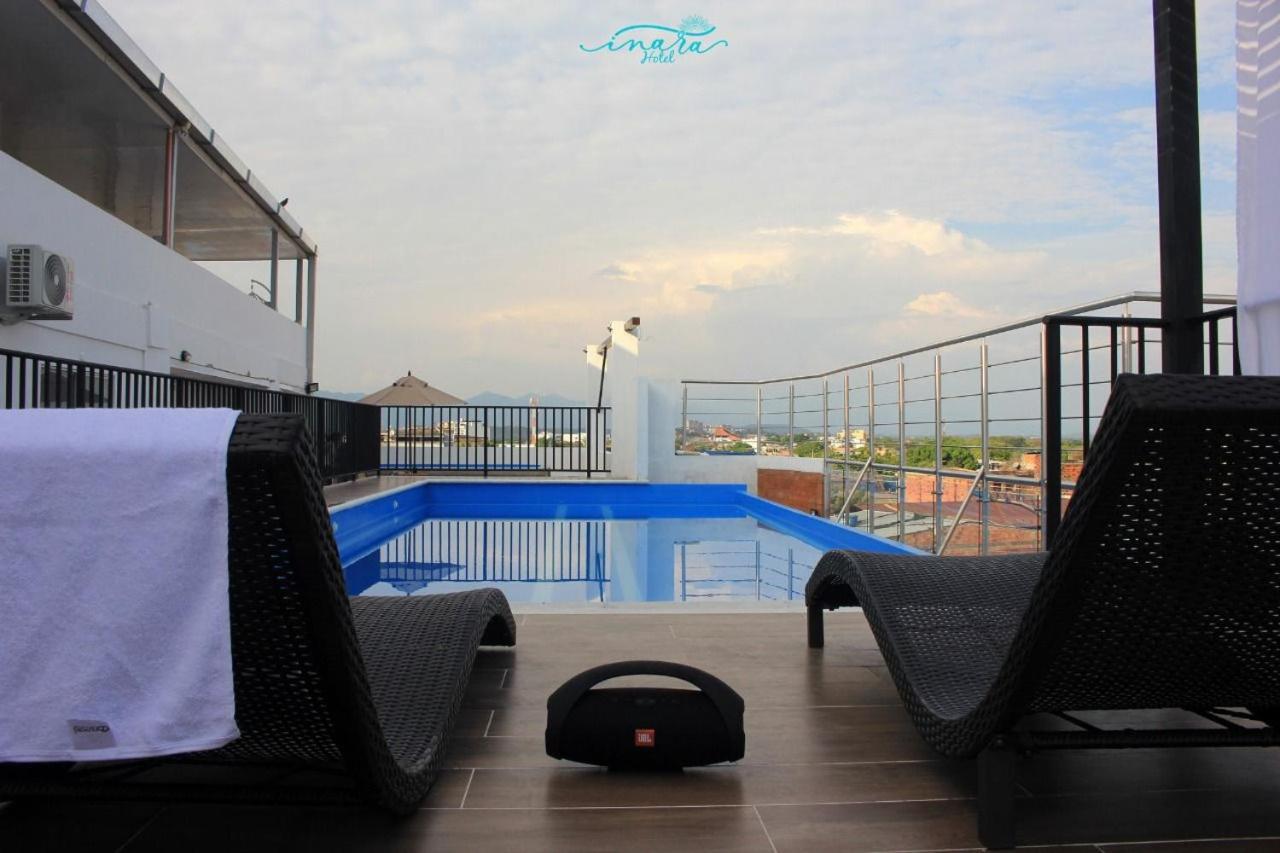 Hotel Inara Girardot Esterno foto