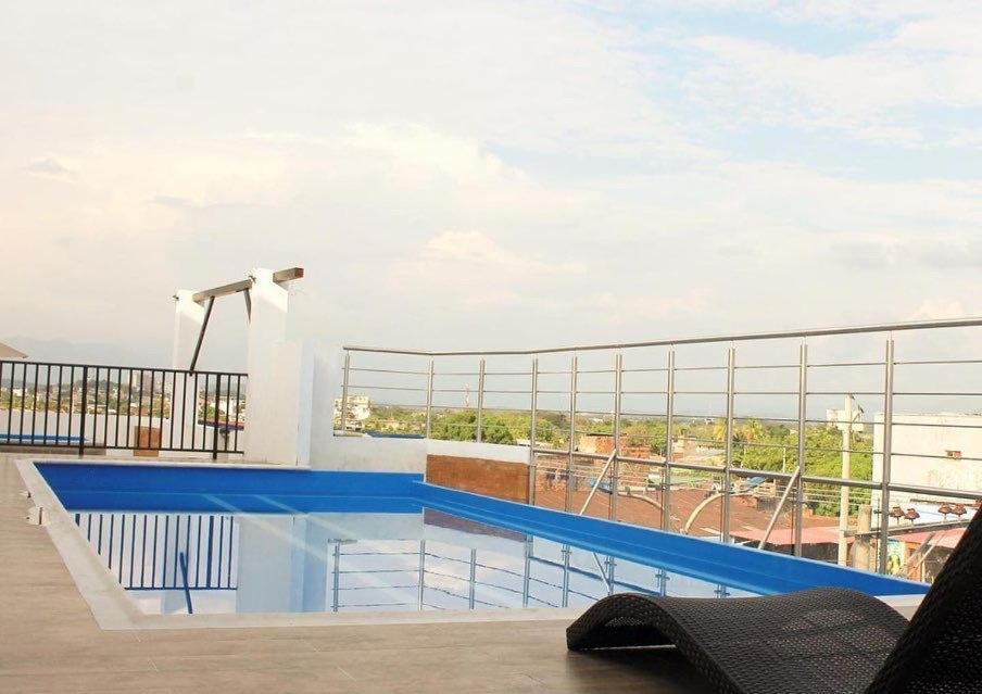 Hotel Inara Girardot Esterno foto